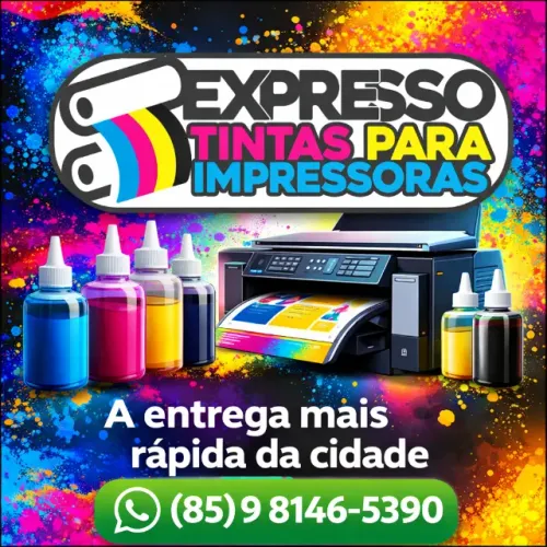 Tinta Impressoras Canon HP e Epson. Fale Conosco.