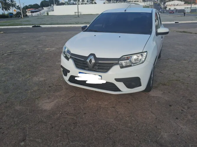 Renault Sandero Life Flex 1.0 12V 5P Mec. 2020