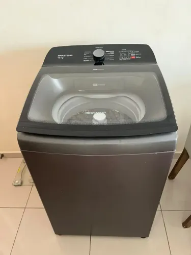 Máquina Brastemp