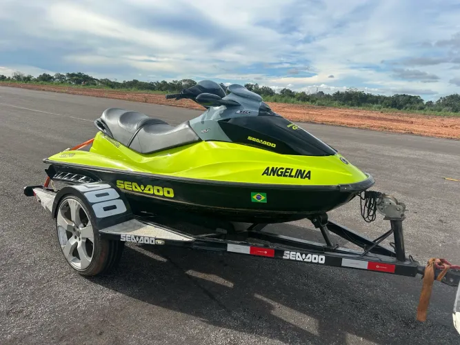 Jetski SEADOO GTI 155 Se 
