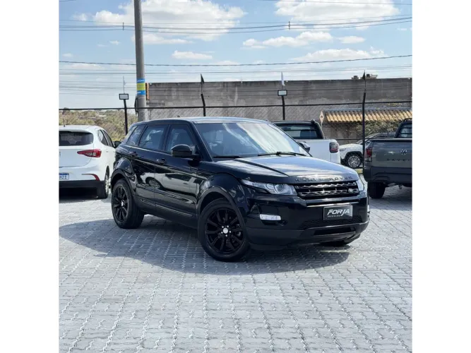 Land Rover Range Rover Evoque Pure 2.0 Aut. 5P 2014
