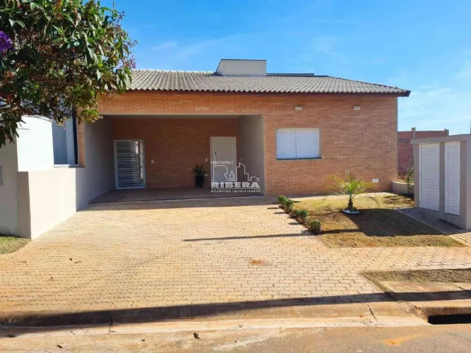 VENDA - CASA CONDOMÍNIO COND. PORTAL FLAMBOYANT / PORTO FELIZ/SP