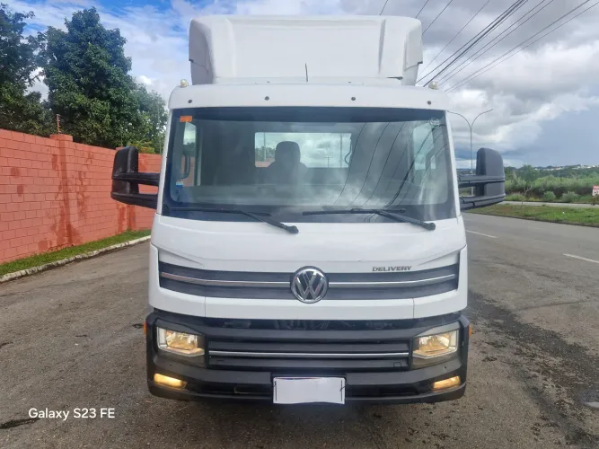 Caminhão 9170 VW Prime Delivery 2020 No Chassi * Único Dono