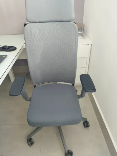 Vende-se cadeira presidente Alberflex 