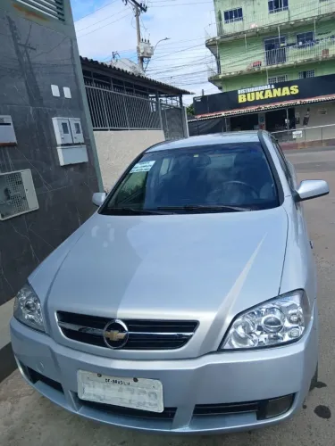 Chevrolet Astra Sedan 2.0/cd/ Expres.gls 2.0 8V 4P 2004