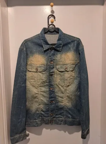 Jaqueta Jeans Hering - Stoned (M)