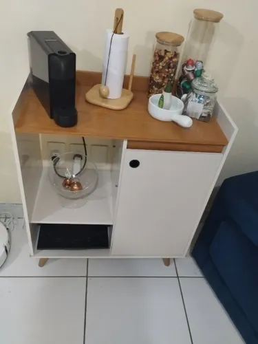 Vendo aparador pequeno novo e já montado 