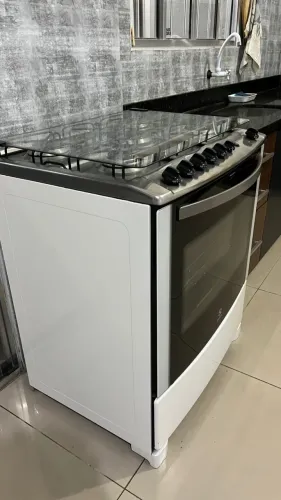 Fogão eletolux 5 bocas