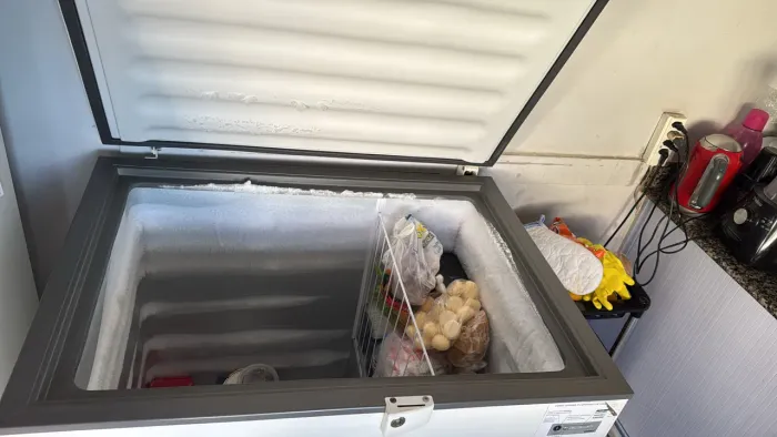 Vendo freezer consul, 309L. Em perfeito estado