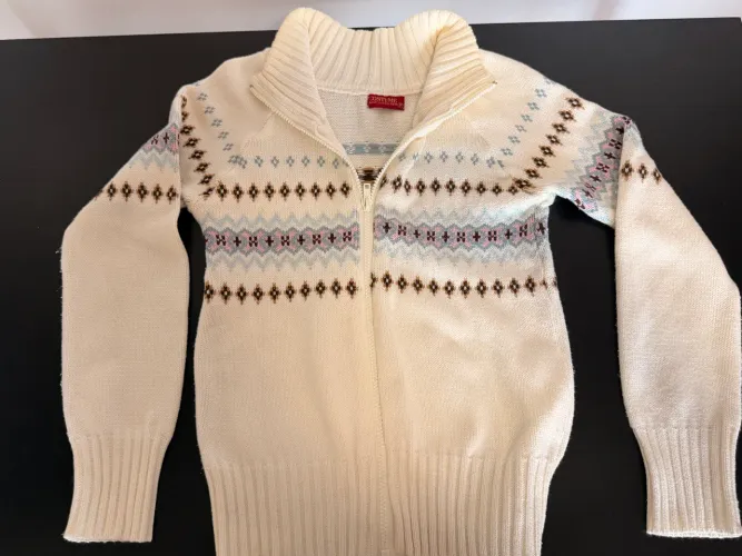 Casaquinho Costume