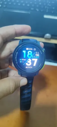 relógio coros pace pro