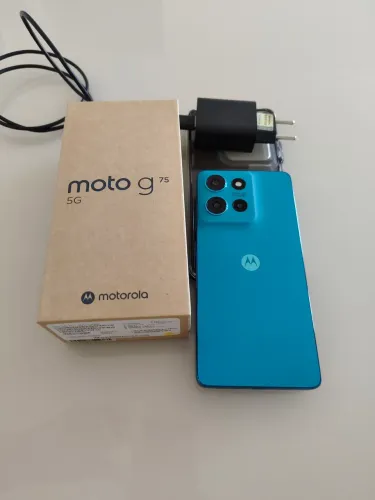Vendo moto g75 5g