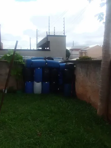 Galão 50 litros