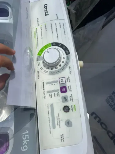 Máquina de lavar Consul