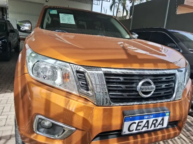 Nissan Frontier SE CD 4X4 2.3 Bi-TB Diesel Aut. 2018