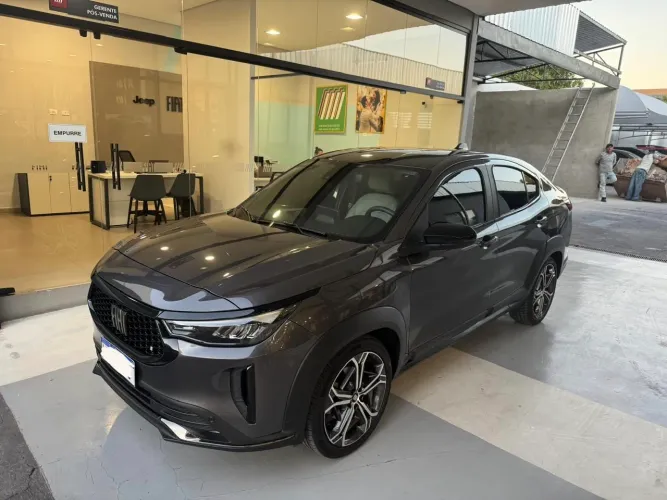 Fiat Fastback Impetus 1.0 200 T. Flex AUT 2024