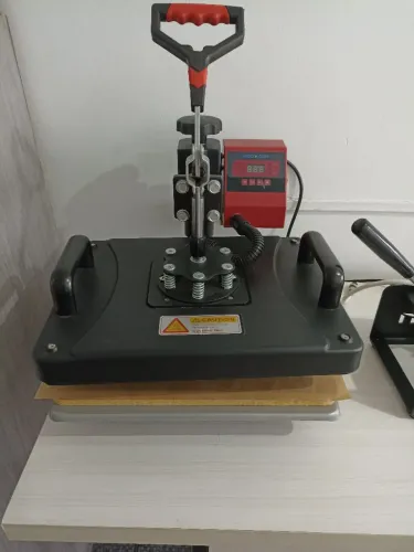 Vendo prensa de sublimação 8 em 1