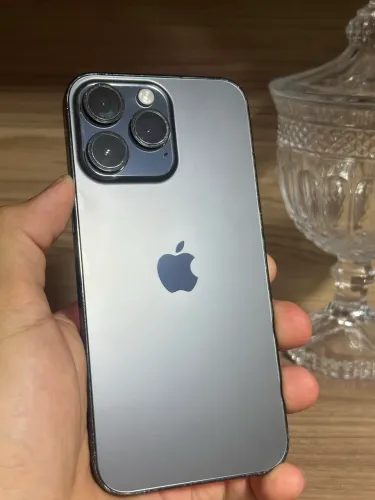 iPhone 14 Pro Max 256g, todo original, bateira 76%