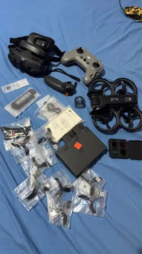 DJI avatar 2 drone 