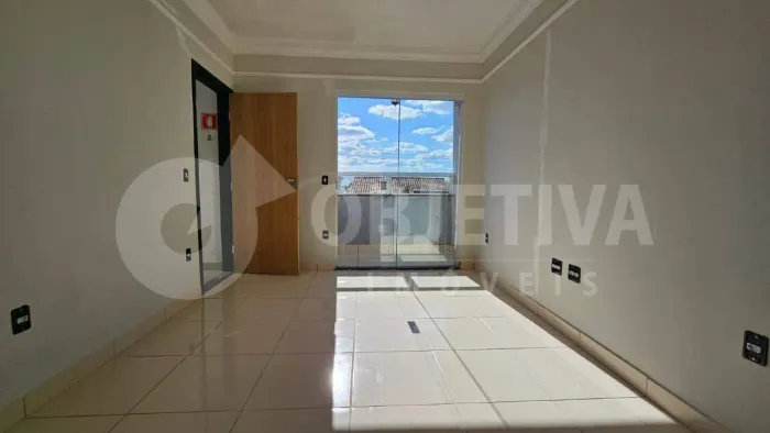 Apartamento para aluguel, 2 quartos, 1 suíte, 1 vaga, MORUMBI - UBERLANDIA/MG