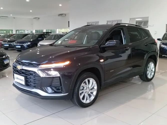 Chevrolet Tracker LTZ 1.0 Turbo 12V Flex AUT 2026