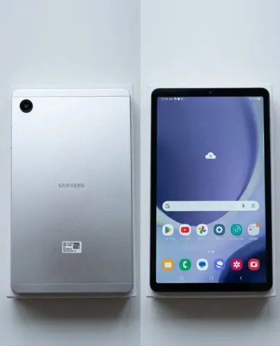 Tablet Samsung Galaxy TAB A11, 64GB, 4GB RAM, Tela de 8.7", Bateria 5.100mAh, Câmera front
