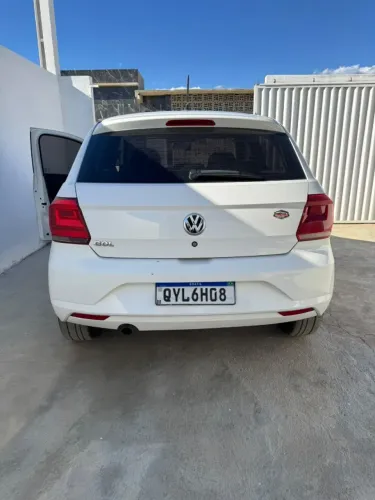 Volkswagen Gol Geração VII MSI 1.6 8V Flex Mec. 4P 2021