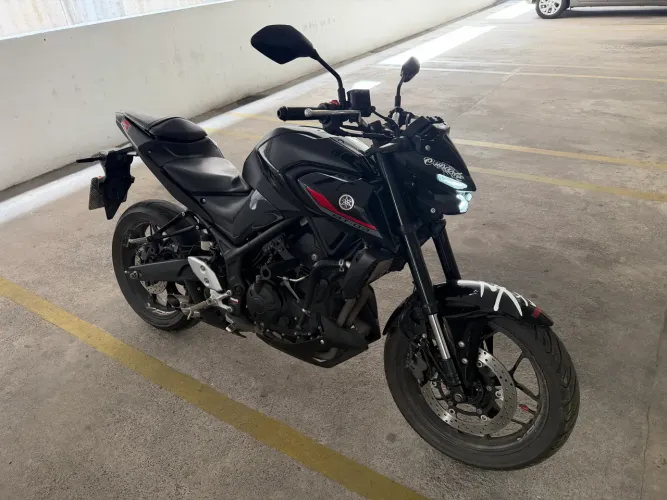 MT03 Completa 16000 km