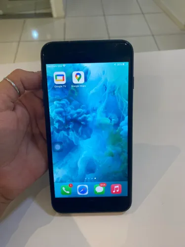 iPhone 7 Plus preto 128Gb 