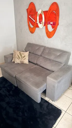 Sofá retrátil