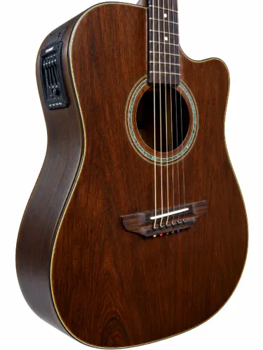 Violão Rozini Aço Modelo Presença Brasil