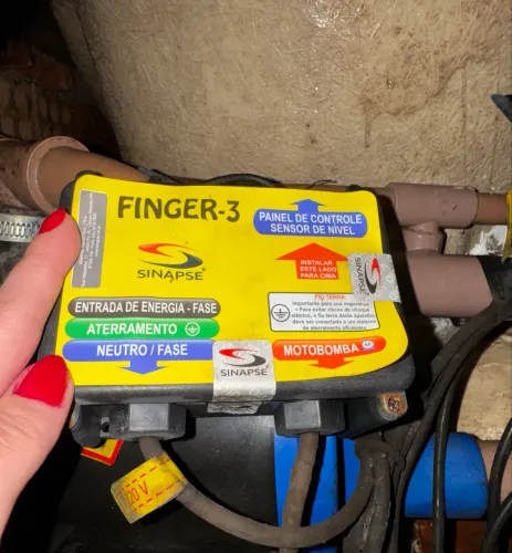 Banheira completa (motor + aquecedor)