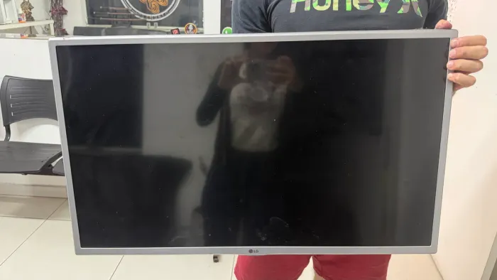 Televisão LG 32 polegadas usada