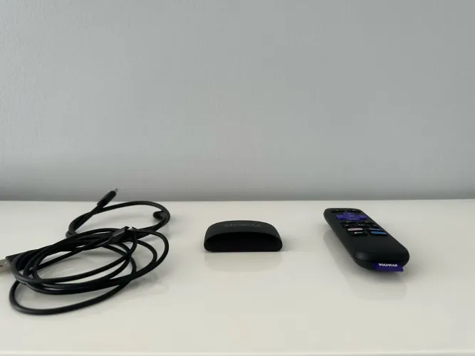 ROKU EXPRESS PLAYER (PERFEITO ESTADO)