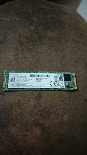 SSD LiteOn 128GB M.2 SATA 2280 original Dell Testado