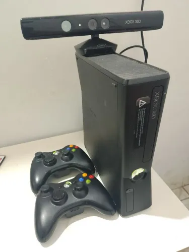 Xbox 360 desbloqueado 