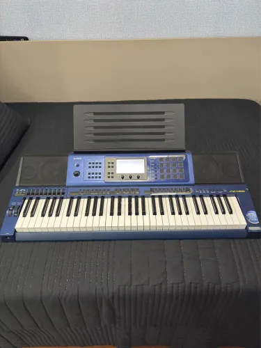 Teclado arranjador Casio MZ-X500