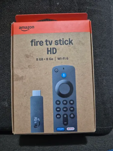 Fire TV Stick HD (Amazon Stick)