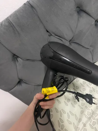 Secador de cabelo 