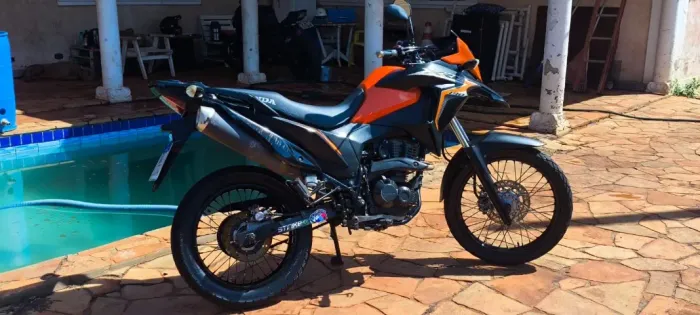 XRE 190 2019 CUIDADA.