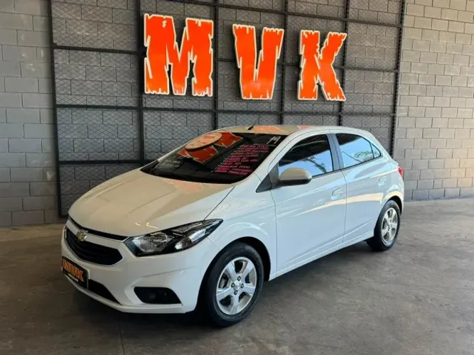 Chevrolet Onix Hatch LT 1.4 8V Flex Mec. 4P 2019