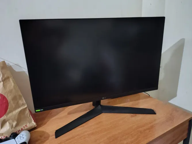 Monitor LG Ultragear? 27 pol 180Hz Seminovo
