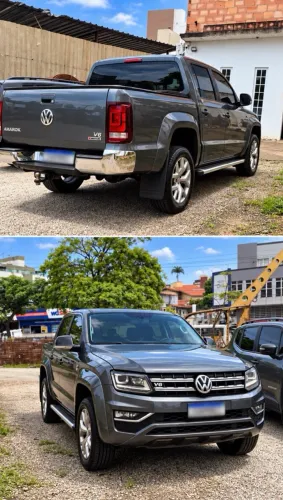 Volkswagen Amarok Highline CD 3.0 4X4 TB Dies. Aut. 2022