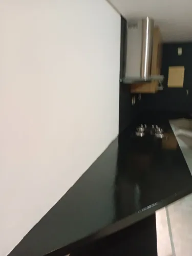 porcelanato líquido EPÓXI em Bancada de concreto  MÃO DE OBRA 