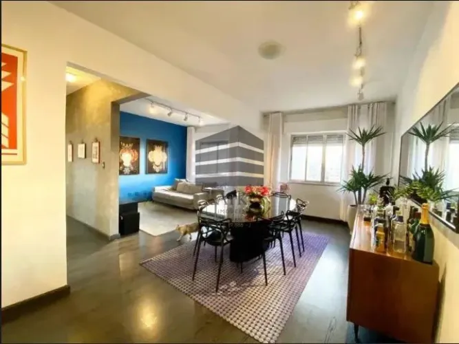 Apartamento mobiliado à venda, Vila Mariana, SAO PAULO - SP