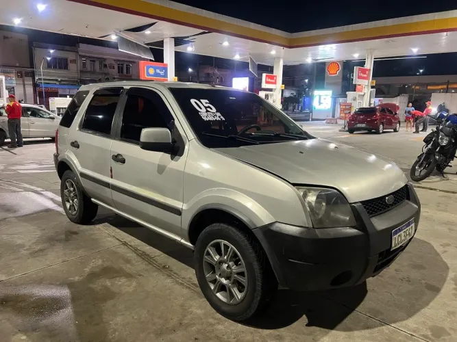 Ford Ecosport XLS 1.6/ 1.6 Flex 8V 5P 2005