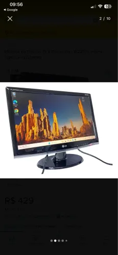 Monitor LG