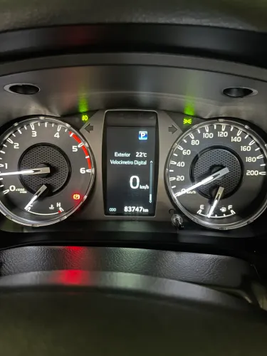 Toyota Hilux CD SRX 4X4 2.8 TDI 16V Diesel Aut. 2022