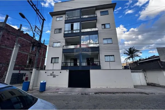 Apartamento à Venda 65m² Edifício Milão Rua do Colégio Israel