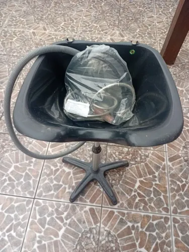 lavatório portátil 